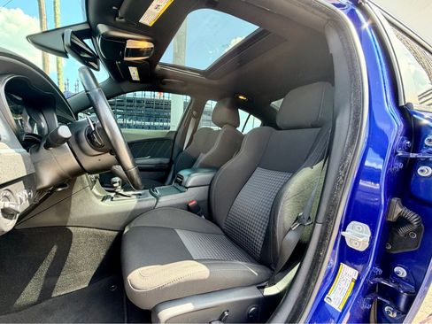 Used 2022 Dodge Charger R/T w/ Blacktop Package RWD image 13