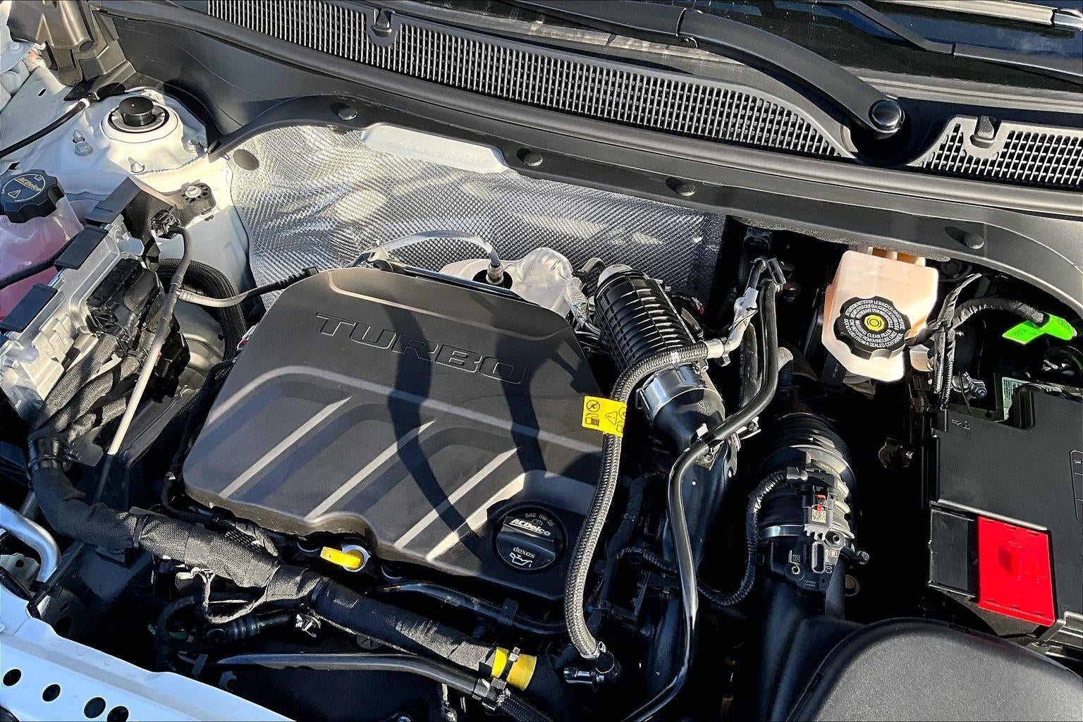 Used 2026 Buick Envista Sport Touring w/ Convenience I Package FWD image 32