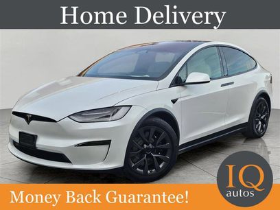 Used 2023 Tesla Model X Base