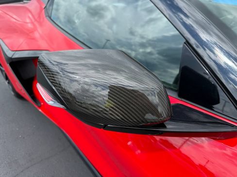 New 2025 Chevrolet Corvette Z06 RWD image 4
