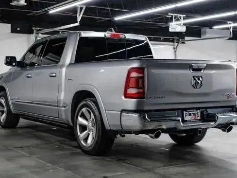 Used 2019 RAM 1500 Limited w/ Advanced Safety Group AWD/4WD image 14