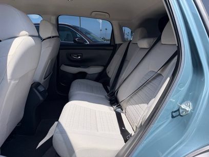 Used 2024 Honda HR-V LX