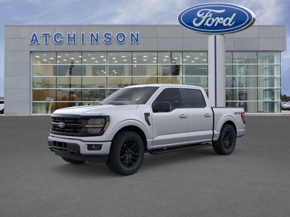 New 2026 Ford F150 XLT
