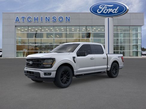 New 2026 Ford F150 XLT image 1