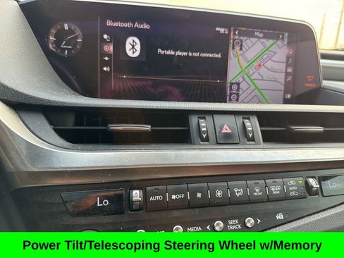 Used 2021 Lexus ES 350 F Sport w/ Accessory Package 2 FWD image 12
