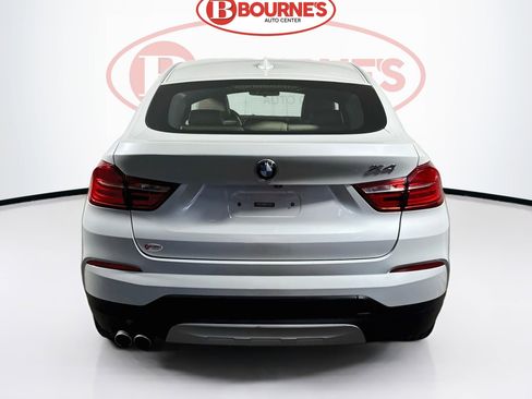 Used 2018 BMW X4 xDrive28i AWD/4WD image 10