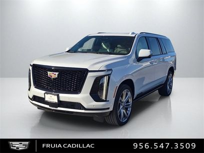 New 2026 Cadillac Escalade ESV Platinum Sport