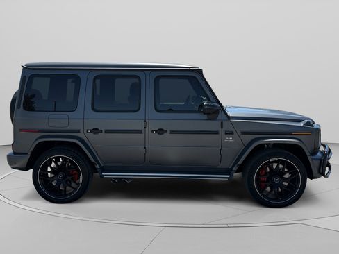 Certified 2024 Mercedes-Benz G 63 AMG 4MATIC image 6