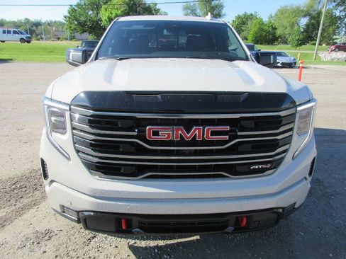 New 2026 GMC Sierra 1500 AT4 w/ AT4 Premium Package AWD/4WD image 12