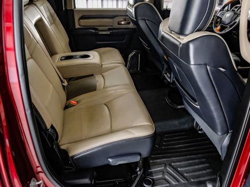 Used 2022 RAM 3500 Limited image 36