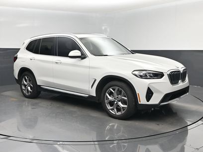 Used 2022 BMW X3 sDrive30i w/ Convenience Package w/ZPA