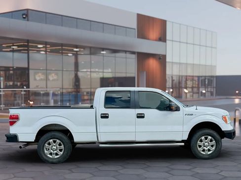 Used 2014 Ford F150 XLT w/ Equipment Group 302A Luxury image 11
