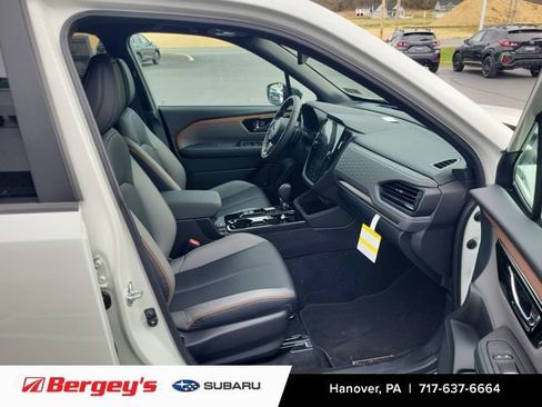 Used 2026 Subaru Forester Sport w/ Sport Package AWD/4WD image 13