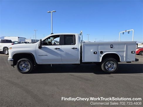 New 2024 Chevrolet Silverado 2500 W/T w/ WT Convenience Package image 3