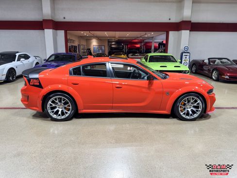 Used 2023 Dodge Charger SRT Hellcat image 6