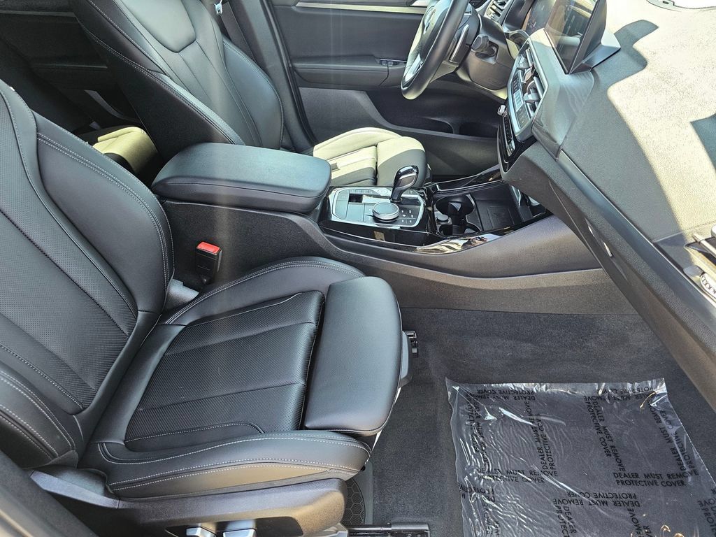 Used 2023 BMW X3 xDrive30i w/ Convenience Package AWD/4WD image 13