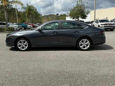 Certified 2024 Honda Accord LX image 3