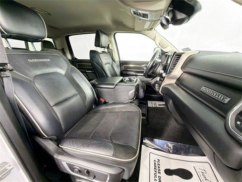 Used 2022 RAM 1500 Laramie image 25