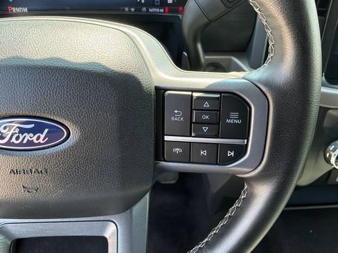 Used 2025 Ford F150 XLT w/ Equipment Group 301A Standard AWD/4WD image 33