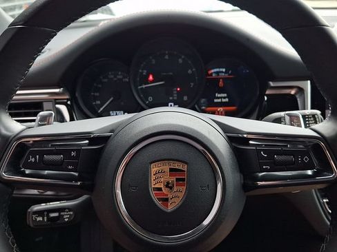 Certified 2023 Porsche Macan Turbo AWD/4WD image 19