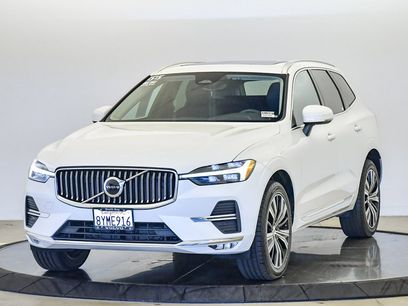 Certified 2022 Volvo XC60 B5 Inscription
