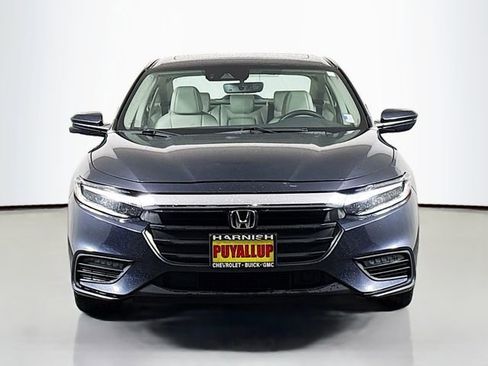 Used 2019 Honda Insight Touring image 2