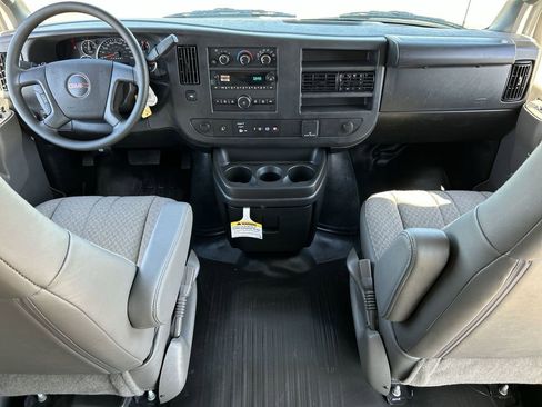 New 2025 GMC Savana 2500 w/ Driver Convenience Package image 19