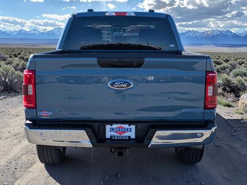 Certified 2023 Ford F150 XLT w/ Trailer Tow Package AWD/4WD image 5