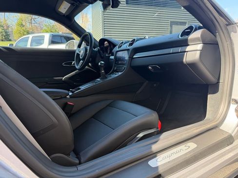 Certified 2024 Porsche 718 Cayman S image 21