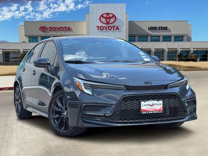 Used 2025 Toyota Corolla SE