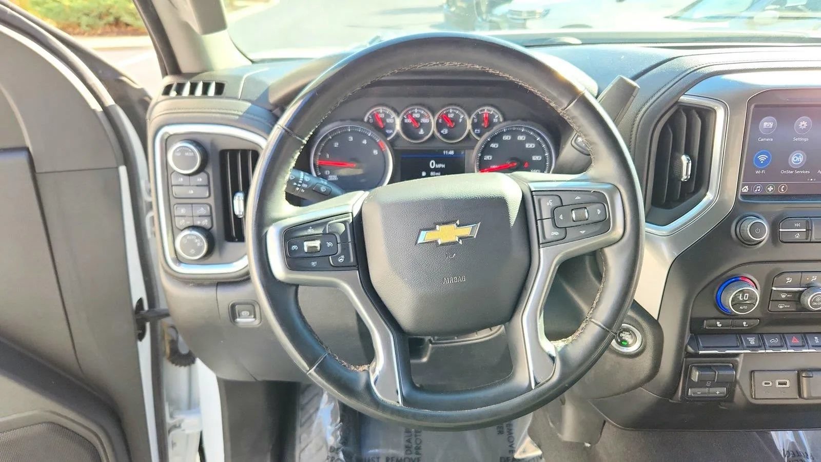 Used 2023 Chevrolet Silverado 2500 LT w/ Convenience Package AWD/4WD image 23
