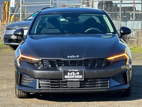 Certified 2025 Kia K5 LXS image 10