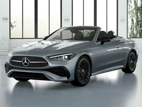 New 2026 Mercedes-Benz CLE 300 4MATIC Cabriolet image 2