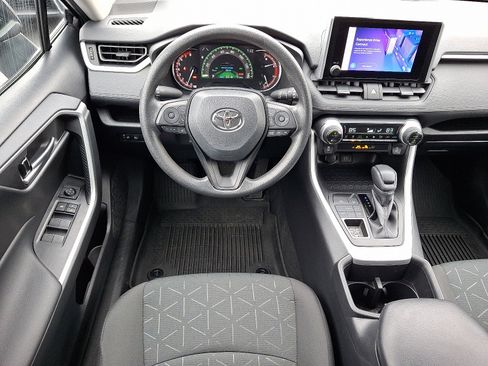 Used 2024 Toyota RAV4 XLE image 15