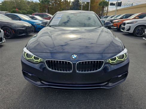 Used 2019 BMW 430i xDrive 430i xDrive image 2