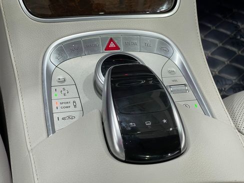 Used 2016 Mercedes-Benz S 550 4MATIC Sedan image 28