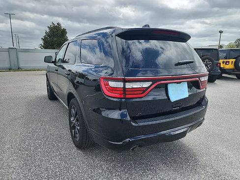 Used 2025 Dodge Durango R/T w/ Blacktop Package image 9