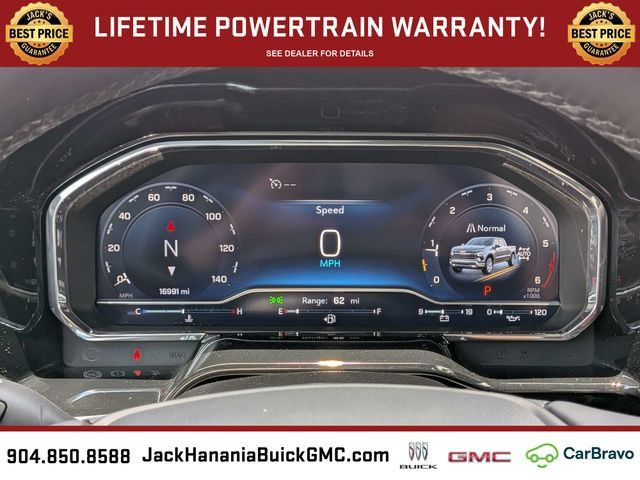 Used 2024 Chevrolet Silverado 1500 RST w/ True North Edition Plus AWD/4WD image 34