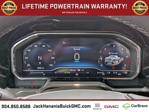 Used 2024 Chevrolet Silverado 1500 RST w/ True North Edition Plus AWD/4WD image 34