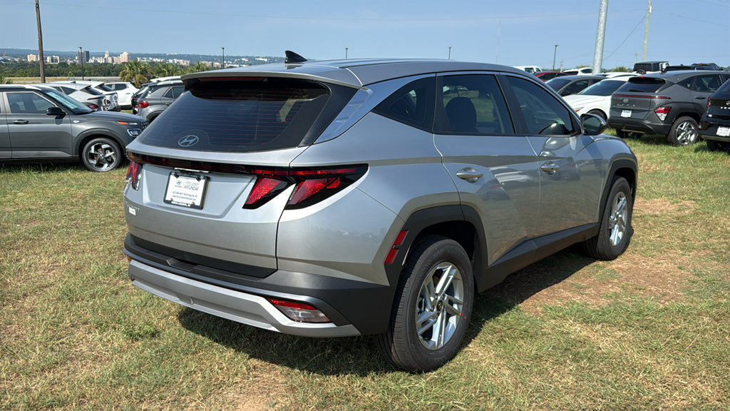 New 2026 Hyundai Tucson SE FWD image 7