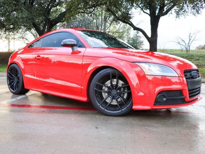 Used 2014 Audi TTS 2.0T Coupe w/ Black Optic Package