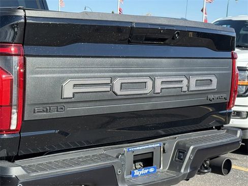 New 2025 Ford F150 Raptor image 6
