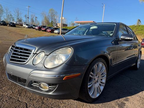 Used 2008 Mercedes-Benz E 350 Luxury image 1