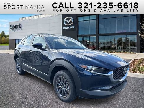 New 2026 MAZDA CX-30 AWD 2.5 S image 1