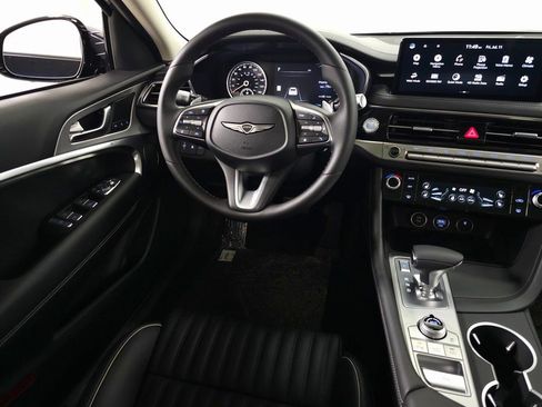 New 2026 Genesis G70 2.5T Prestige AWD/4WD image 15