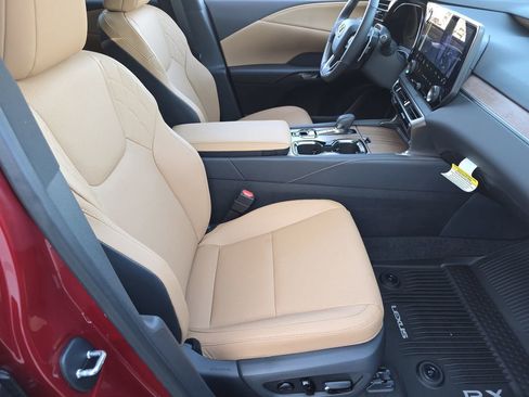 New 2026 Lexus RX 350h 350h Premium w/ Convenience Package image 24