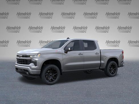 New 2026 Chevrolet Silverado 1500 RST AWD/4WD image 3