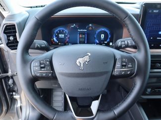New 2025 Ford Bronco Sport Outer Banks w/ Outer Banks Tech Package+ AWD/4WD video 3