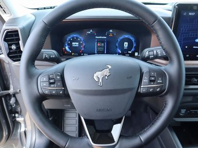 New 2025 Ford Bronco Sport Outer Banks w/ Outer Banks Tech Package+