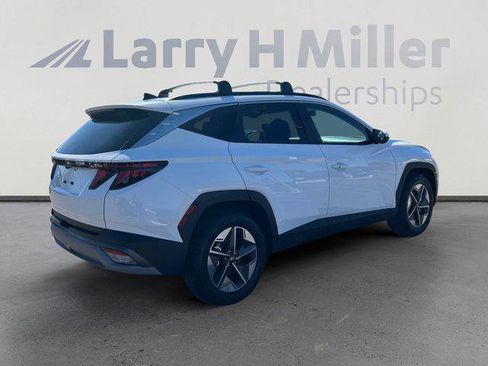 New 2026 Hyundai Tucson SEL image 5